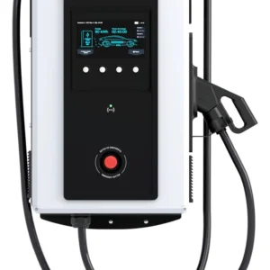 WEMOB STATION 30 kW CCS‑2