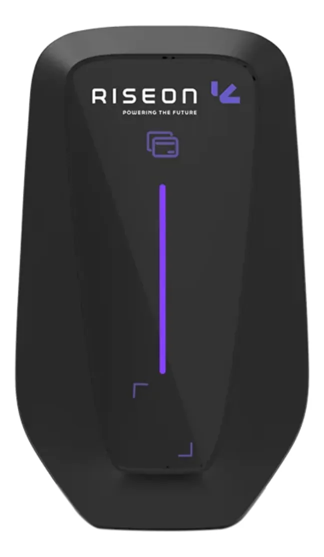 Carregador Veicular Riseon Rise Black 22kw Tipo2 220v Wi-fi COM OCCP - Imagem 6