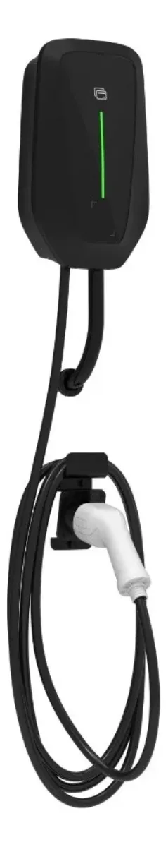 Carregador Veicular Riseon Rise Black 22kw Tipo2 220v Wi-fi COM OCCP - Imagem 5