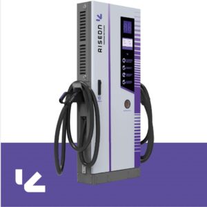 Carregador Riseon Rise UltraFast 60kW